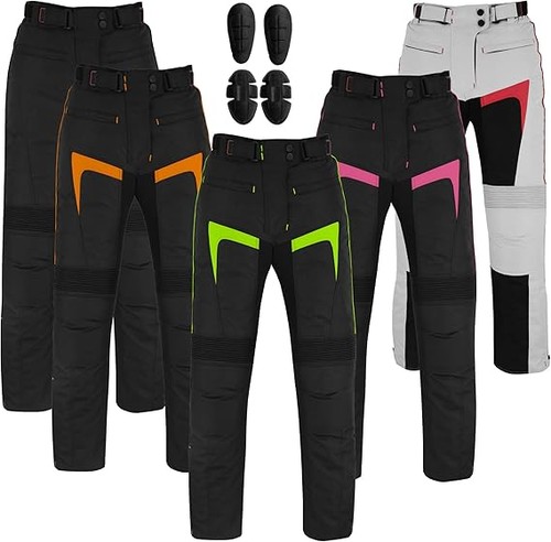 Woman motorcycle pants - motorcycle,
