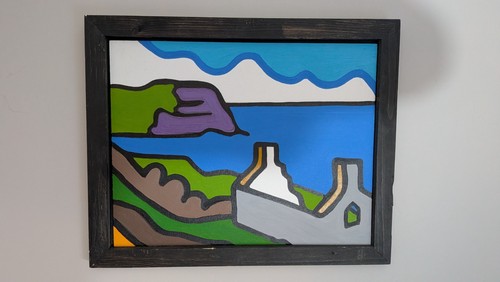 Original naive welsh - original naive,