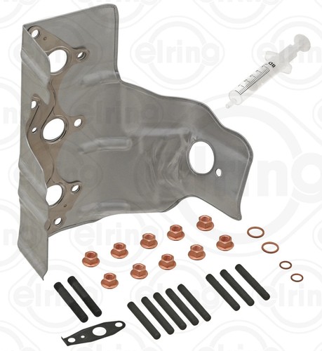 Mounting kit charger fits - mounting,
