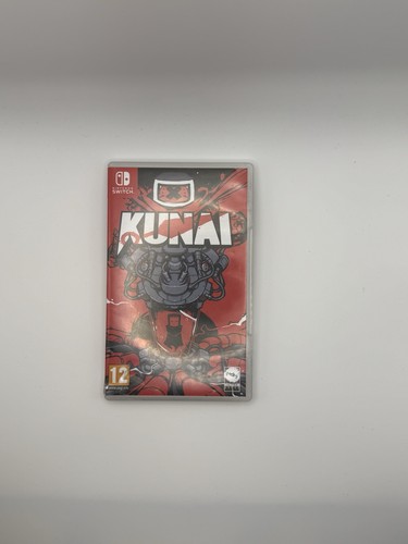Kunai nintendo switch empty - kunai,