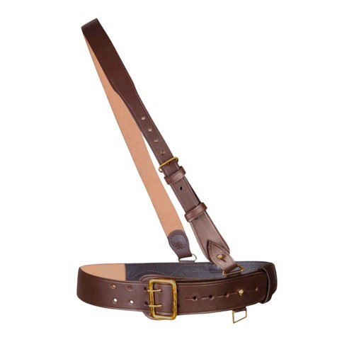 Sam browne leather - browne,