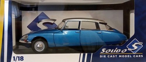 Solido scale citroen d - scale,