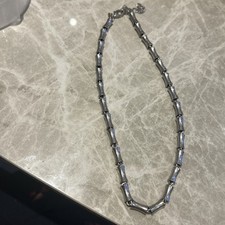 STYLISH CIRO SILVER TONED