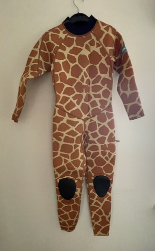 Saltskin giraffe print full - saltskin,