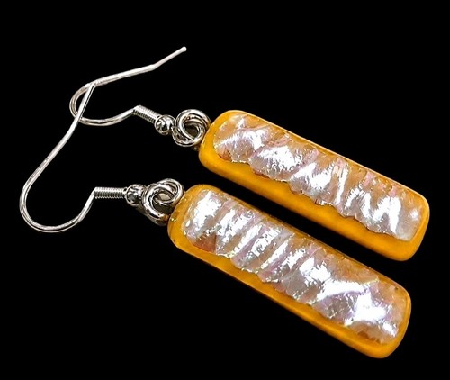 Handcrafted dichroic fused - handcrafted,