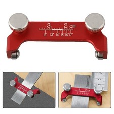 Adjustable Chisel Sharpening