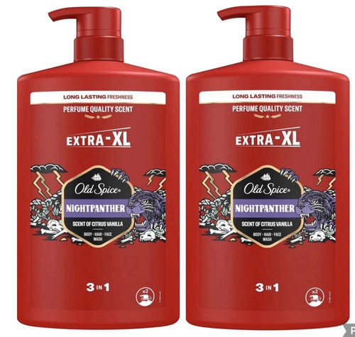 Old spice night - old,