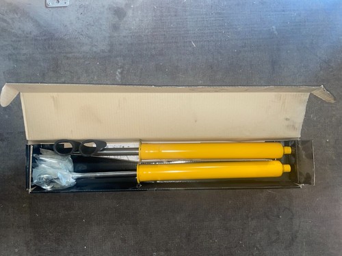 Koni sport yellow rear shock - koni,