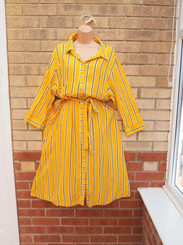 Primark yellow black - , white