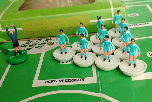 80s lightweight subbuteo - 80s,