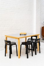 Alvar Aalto 81B Table in Light