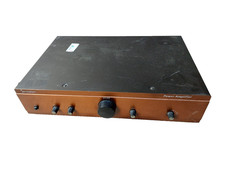 Promethean Power Amplifier
