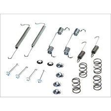1X BRAKE SHOE MOUNTING KIT