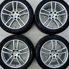 Genuine Porsche Cayenne 20"