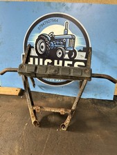 Suzuki quad runner 250 parts front bull bar bumper 