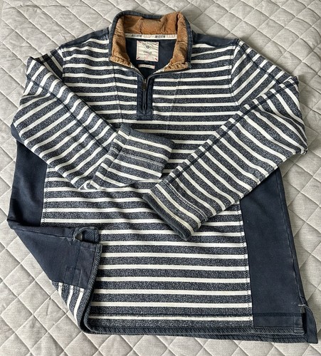 Fat face airlienavy stripe - face,