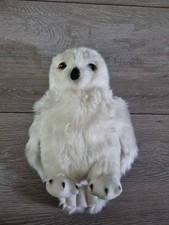 Plush Hedwig Soft Toy Small