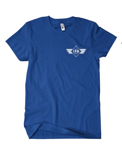 Ifa moped club shirt - ifa,