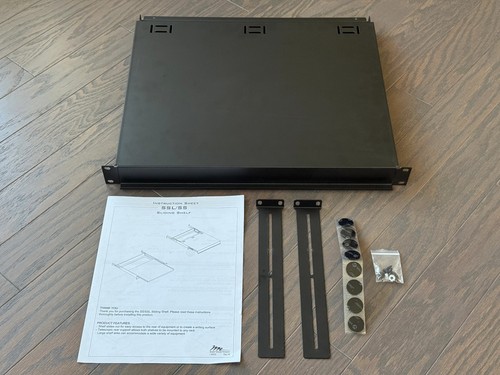 Middle atlantic products 1u - ss,