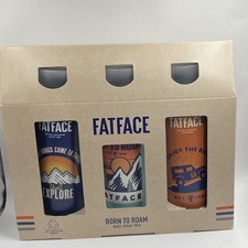 Fat Face Born To Roam Body