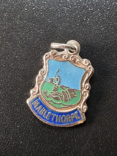 Vintage silver mablethorpe - vintage,