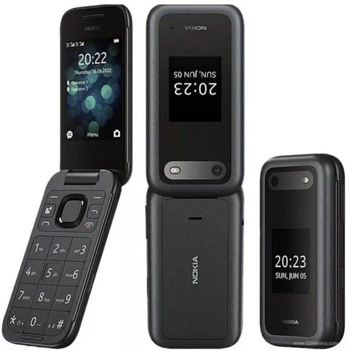Nokia 2660 flip - nokia,