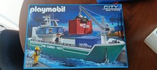 Playmobil 5253 Harbour Cargo