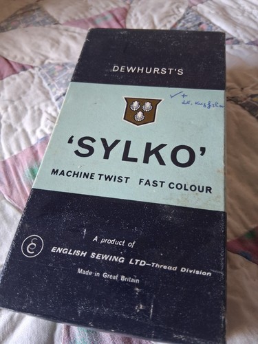 Dewhurst sylko vintage - dewhurst,