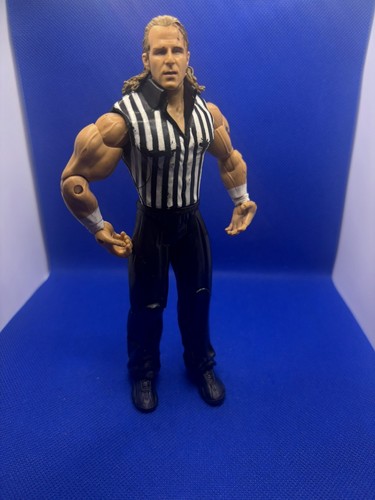 Shawn michaels hbk - referee, wwe