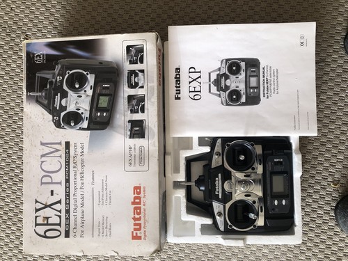 Futaba transmitter and - futaba,