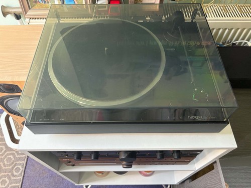 Thorens td280 mk2 - thorens,