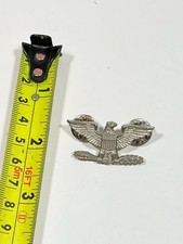 Army colonel eagle - us,