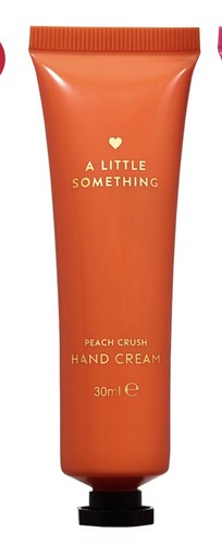 Little something peach - little,