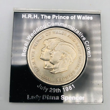 1981 Royal Wedding Diana and