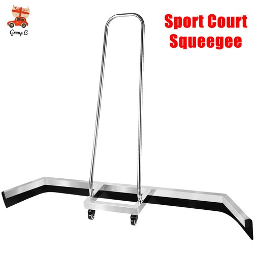 Tennis court squeegee dew - tennis,