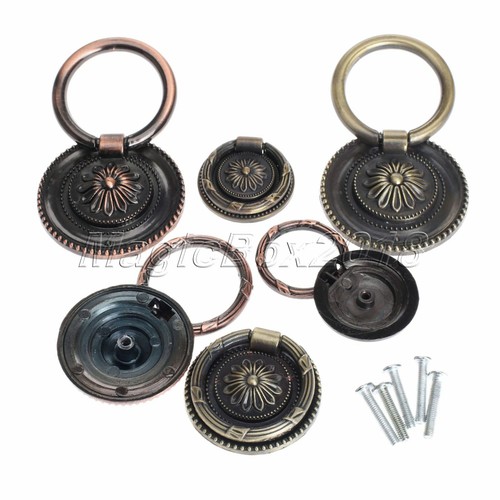 Vintage european bronze round - european,