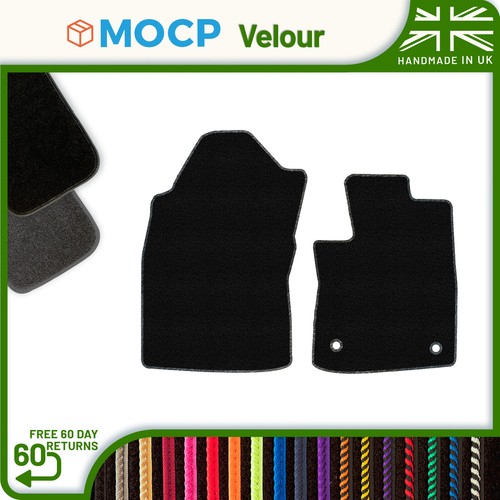 Velour van mats fit - fit, toyota