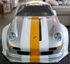 0001 - Body body rc Porsche