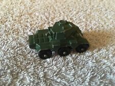 Matchbox No.67 Saladin Armoured Car 6x6 Army Vehicle