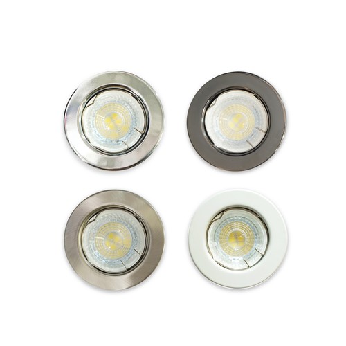 Gu10 recessed spotlight - 10,
