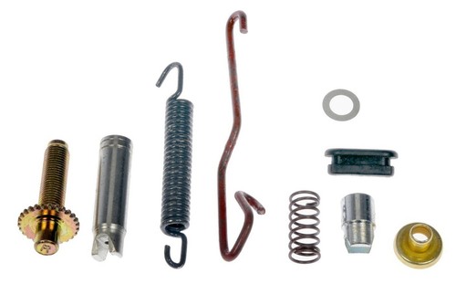 Drum brake self adjuster - brake,