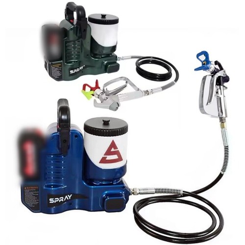 Adjustable airless sprayer - adjustable,