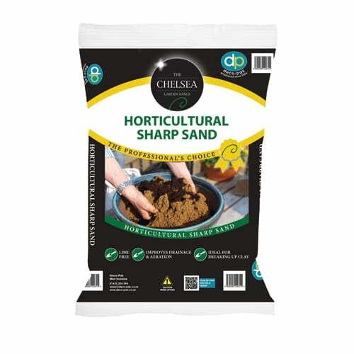 Deco pak horticultural sharp - horticultural,