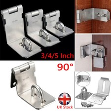 Stainless Steel 90-Degree