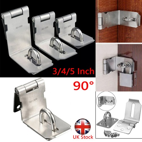Stainless steel degree - steel, 90-degree