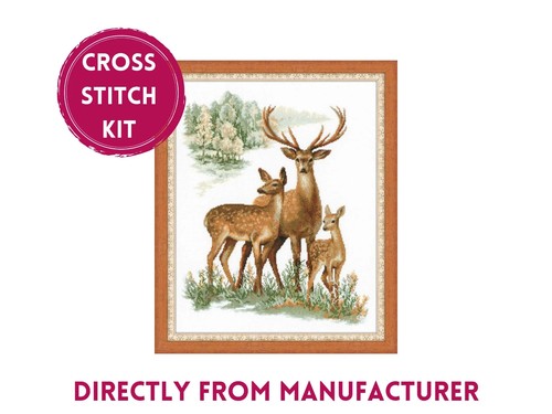 Riolis counted cross stitch - counted,