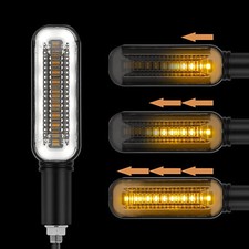 2x Universal Motorcycle