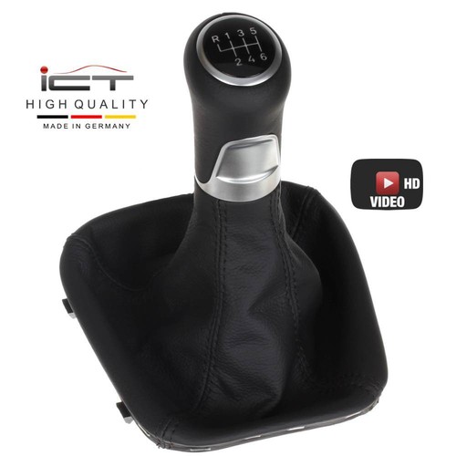 Ict gear shift knob - gaiter, for