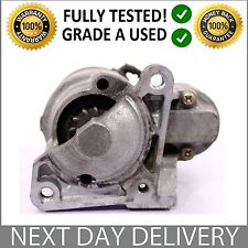*5SPEED ONLY* GENUINE OE STARTER MOTOR 1.5 dCi NISSAN MICRA MK3 RENAULT CLIO MK2
