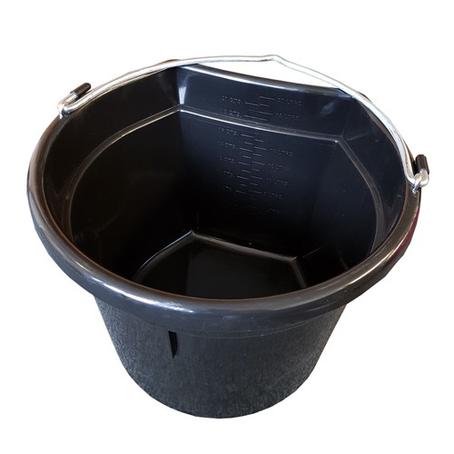 20l flat sided - 20l, bucket